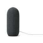 Google Nest Audio - Charbon -Commandes tactiles capacitives (trois zones tactiles)
