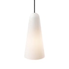 Modway - Beacon 1-Lumière Lumière suspendue - Laiton satin opale-Nécessite une ampoule E26 de 60 W