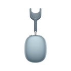 Apple - AirPods Max (USB-C) - Bleu-Cinq Teintes Fraîches - Les AirPods Max sont offerts en cinq nouvelles couleurs : minuit, comète, bleu, violet et orange. Et ils sont accompagnés de leur étui Smart Case de couleur assortie