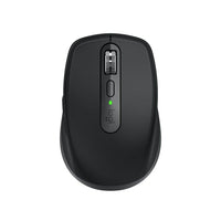 Logitech MX Anywhere 3 - Souris sans fil - Noir-Faites défiler 1 000 lignes par seconde et arrêtez-vous sur un pixel. Le défilement électromagnétique MagSpeed est rapide et précis, d’une simple pression du doigt