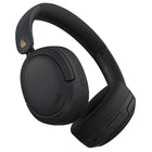 Edifier - Écouteurs circum-auriculaires sans fil W800BT Pro, Bluetooth 5.4, audio Hi-Res, réduction de bruit active hybride et conception pliable – Noir-Bluetooth 5.4 avec connexion multipoint pour passer aisément d’un appareil à l’autre