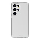 AXS - Ultra Clear Étui testé contre les chutes pour Samsung Galaxy S25 Ultra - Transparent-Design minimaliste offrant une protection contre les chutes de 6 pieds
