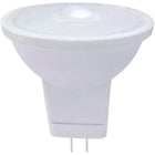 Northern Stars - DEL Ampoule LE-3MR11/NFL/40 4000K 12V 3W GX4 300 LM to 35W - Paquet de 2-Givrée