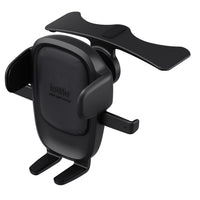 iOttie - Support de téléphone portable Easy One Touch 6 CD - Noir-Le mécanisme Easy One Touch vous permet de verrouiller et de libérer votre smartphone en quelques secondes avec un mouvement rapide d'une seule main