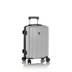 Heys - Bagage à main SpinLite 21" - Argent-Fabriqué en composite de polycarbonate léger