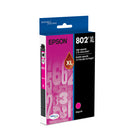 Epson - T802 Cartouche d'encre - Grande capacité - Magenta-Qualité photo supérieure à celle des photos de labo