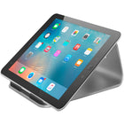 Mount-It! Support incliné ergonomique pour ordinateur portable - argent-Capacité de charge : 5 kg
