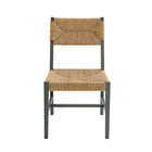 Modway - Bodie Chaise à manger - Gris clair naturel-9
