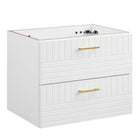 Modway - Daybreak Support mural de 24" - Blanc-7