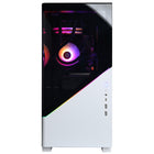 CyberPowerPC - Ordinateur de bureau de jeu - Intel Core Ultra 9 285 - NVIDIA GeForce RTX 5070 12 Go - 32 Go DDR5 - Disque SSD PCIe 4,0 de 2 To-32 Go de RAM DDR5