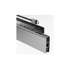 ALOGIC - Station d'accueil USB-C Ultra Dock PLUS Gen 2 avec Power Delivery-Station d'accueil 8 en 1 - La station d'accueil Ultra Dock Plus Gen 2 8 en 1 d'ALOGIC fournit des ports supplémentaires tels que 2 ports USB-A, 1 port USB-C, 1 port HDMI, 1 port Mini DisplayPort, 1 port Ethernet, lecteur de carte SD et micro-SD, amplifiant le port USB-C unique de vos appareils en un hub de connectivité.