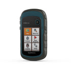 Garmin - GPS portable robuste eTrex 22x - Bleu-Doté d’une fente pour carte microSD et d’une mémoire interne étendue de 8 Go, vous pouvez facilement télécharger des cartes supplémentaires, peu importe où vos aventures vous mènent