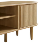 Modway - Contour 55 po Meuble TV, Chêne-10