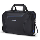 Nextech - Business  Porte-Documents pour ordinateur portable de 15.6 po - noir-Compartiment pour ordinateur portable de 5,6 pouces 