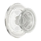 PopSockets - PopGrip pour MagSafe Rond avec Anneau Adaptateur - Paillettes-Poignée et support pour téléphone magnétiques avec dessus interchangeable