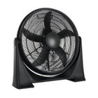 Ecohouzng - Ventilateur circulateur d'air à haute vélocité – 20 po-Tête pivotante et inclinaison pour un contrôle complet de la circulation