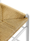 Modway - Amish Tabouret de bar - Blanc-9