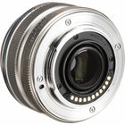 Olympus - Objectif M.Zuiko Digital 17mm f/1.8 - Argent-AF imageur haute vitesse (MSC)