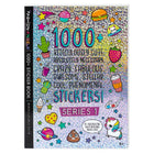 Fashion Angels - Autocollants Ridiculement Mignons-PLUS DE 1000 AUTOCOLLANTS ULTRA MIGNONS ET VARIÉS – La collection Fashion Angels comprend plus de 1000 autocollants de haute qualité sur des thèmes variés. Enfants et ados vont adorer ces designs tendance et adorables : lettres colourées, monstres, donuts, glaces, tacos, arcs-en-ciel, plantes tropicales, objets de l’espace, chiots, chatons, emojis, licornes et bien plus encore