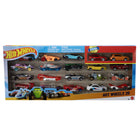 Hot Wheels - Pack de 20 voitures de base Hot Wheels-Assortiment de 20 véhicules moulés sous pression Hot Wheels