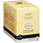 Twinings - Capsules K-Cup de thé noir Earl Grey - paquet de 24-Compatible avec les cafetières Keurig pour une préparation individuelle rapide et pratique