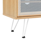 Modway - Nomad 47 po Meuble TV, Chêne-8