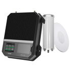 weBoost - Répéteur de signal cellulaire 5G Office 200 75 ohms Portée-L'impressionnante garantie de 3 ans, la meilleure du secteur, vous assure une couverture à long terme