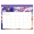 Cambridge - Sous-main standard Susan 2026-2027 - 22 po x 17 po - bilingue-Format des pages : 21 3/4 po H x 17 po l