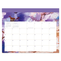 Cambridge - Sous-main standard Susan 2026-2027 - 22 po x 17 po - bilingue-Format des pages : 21 3/4 po H x 17 po l