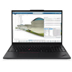 Lenovo - Copilot+ PC portable - ThinkPad 16 po - AMD Ryzen AI 7 PRO - 512 Go SSD - 32 Go de RAM - Windows 11 Pro - Noir-Processeur : AMD Ryzen AI 7 PRO 350 (8C / 16T, 2,0 / 5,0 GHz, 8 Mo L2 / 16 Mo L3)