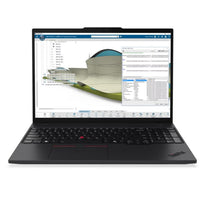 Lenovo - Copilot+ PC portable - ThinkPad 16 po - AMD Ryzen AI 7 PRO - 512 Go SSD - 32 Go de RAM - Windows 11 Pro - Noir-Processeur : AMD Ryzen AI 7 PRO 350 (8C / 16T, 2,0 / 5,0 GHz, 8 Mo L2 / 16 Mo L3)