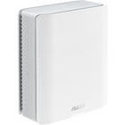 ASUS - Routeur sans fil Ethernet ZenWiFi BT10 Wi-Fi 7-Huit antennes internes et dix modules frontaux haute puissance éliminent les zones mortes WiFi