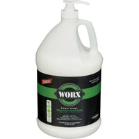 WORX - Savon mains sans eau – 3,78 L – Sans parfum-La formule glacée à froid réduit les émissions de CO2