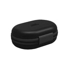 Casque d'écoute supra-auriculaire Sharper Image EXTRA BASS - noir-Son stéréo sans fil haute définition