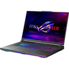 ASUS - Ordinateur portable ROG Strix SCAR 16 G634 16" - Intel i9-14900HX - SSD 1 To - RAM 32 Go - Windows 11 Pro-REFROIDISSEMENT INTELLIGENT ROG - Afin d'intégrer autant de puissance, Strix intègre, entre autres caractéristiques supérieures, le revêtement amélioré de métal liquide à la fois sur le CPU et le GPU, et un troisième ventilateur d'entrée d'air, ce qui permet de meilleures performances stables durant les longues sessions de jeu.