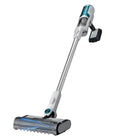 Shark - Aspirateur balai sans fil Clean and Empty avec filtre HEPA et système de vidage automatique de 1,3 L - Blanc-Toujours prêt, toujours chargé : se vide et se recharge automatiquement sur sa station d’accueil, pour être prêt pour le prochain nettoyage. Plus besoin de le vider manuellement après chaque utilisation