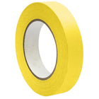 DSS Distributing - Ruban de masquage de qualité supérieure - 1 po x 55 verges - Jaune - 6 rouleaux-Parfait pour l'école, la maison et le bureau