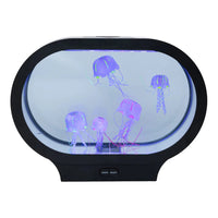 FDMT - Jellyzen - Lampe Méduse Ovale-Vous aurez accès à une vue privilégiée des fonds marins, à portée de main.