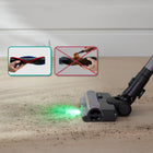 Tineco - Aspirateur à balai sans fil GO Station avec station de recharge et vidage automatique-Sans fil et puissant : Profitez d'une aspiration puissante de 175 W, offrant 8 fois plus de puissance d'aspiration que la GO Flex, pour un nettoyage complet sur toutes les surfaces. 
