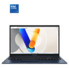 ASUS - Ordinateur portable Vivobook 15,6" FHD - Intel Core 5 120U - SSD 512 Go - RAM 16 Go - Windows 11 Famille - Bleu silencieux-15,6 FHD 1920 x 1080 16:9 250 nits antireflet