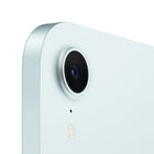 Apple – iPad mini, écran Liquid Retina 8,3 po, Wi-Fi, puce A17 Pro, 128 Go, iPadOS 18, bleu-iPadOS + Apps: Sous iPadOS, iPad atteint de nouveaux sommets de productivité, de convivialité et de polyvalence. Exécutez plusieurs apps à la fois, utilisez l’Apple Pencil pour écrire dans n’importe quelle zone de texte avec Griffonner, retouchez vos photos et partagez-les. iPad mini est équipé d’apps incontournables comme Safari, Messages et Keynote, et l’App Store en propose plus d’un million d’autres