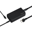 Targus - Chargeur Universel USB-C et Pour Ordinateurs Portables 100 W CA avec 5 embouts-Protection intégrée de l'alimentation électrique pour aider à prévenir les surtensions, les surintensités et les surchauffes