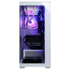 CyberPowerPC - Ordinateur de bureau de jeu - Intel Core Ultra 9 285K - NVIDIA GeForce RTX 5080 16 Go - 32 Go DDR5 - Disque SSD PCIe 4,0 de 2 To-32 Go de RAM DDR5