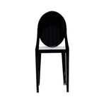 Modway - Casper Chaises de salle à manger Ensemble de 2 - Noir-7