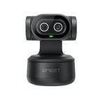 EMEET - Webcam PTZ à double objectif PIXY 4K AI avec contrôle gestuel-Suivi automatique PTZ et contrôle gestuel