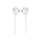 JBL - Écouteurs bouton T205, chrome (JBLT205CRM)-Écouteurs intra-auriculaires