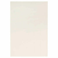 JAM Paper - Cartes pliantes vierges, format A6, 4-5/8 po x 6-1/4 po, ivoire, paquet de 25-Couleur : cartes pliables vierges ivoire.