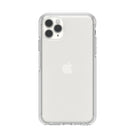 Étui OtterBox Symmetry pour iPhone XS Max – Transparent-Polycarbonate, caoutchouc synthétique