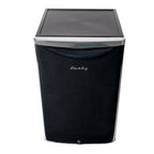Danby - Réfrigérateur compact classique contemporain de 4,4 pi³ - Noir minuit-Réfrigérant R600a écologique