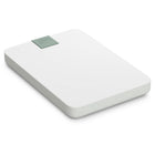 Seagate - Disque dur externe Ultra Touch 2 To USB-C - Blanc nuage-Alimentation USB